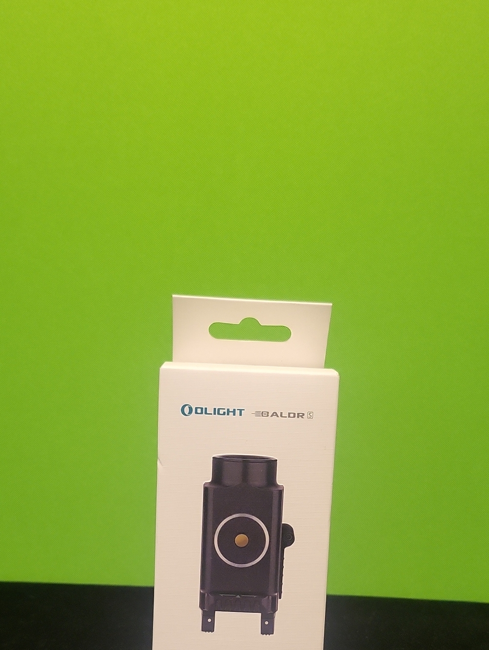 OLIGHT Baldr S BL 800 Lumen Blue Laser Light Combo USB Rechargeable, Baldr Mini